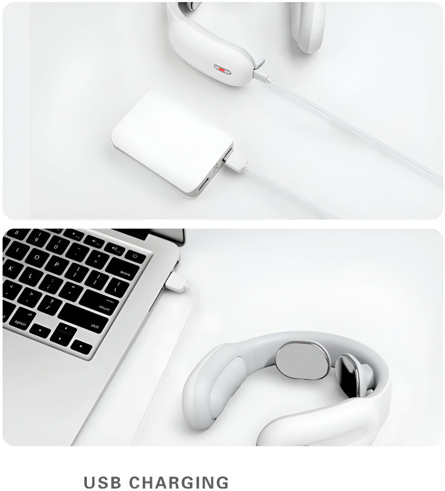 Neck Ease™ Portable Neck Massager