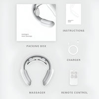 Neck Ease™ Portable Neck Massager