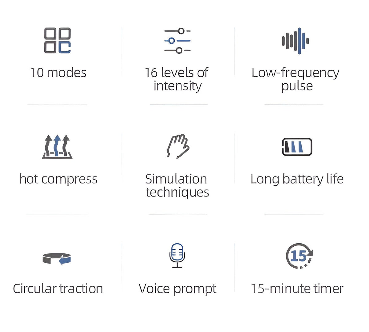Neck Ease™ Flex Massager