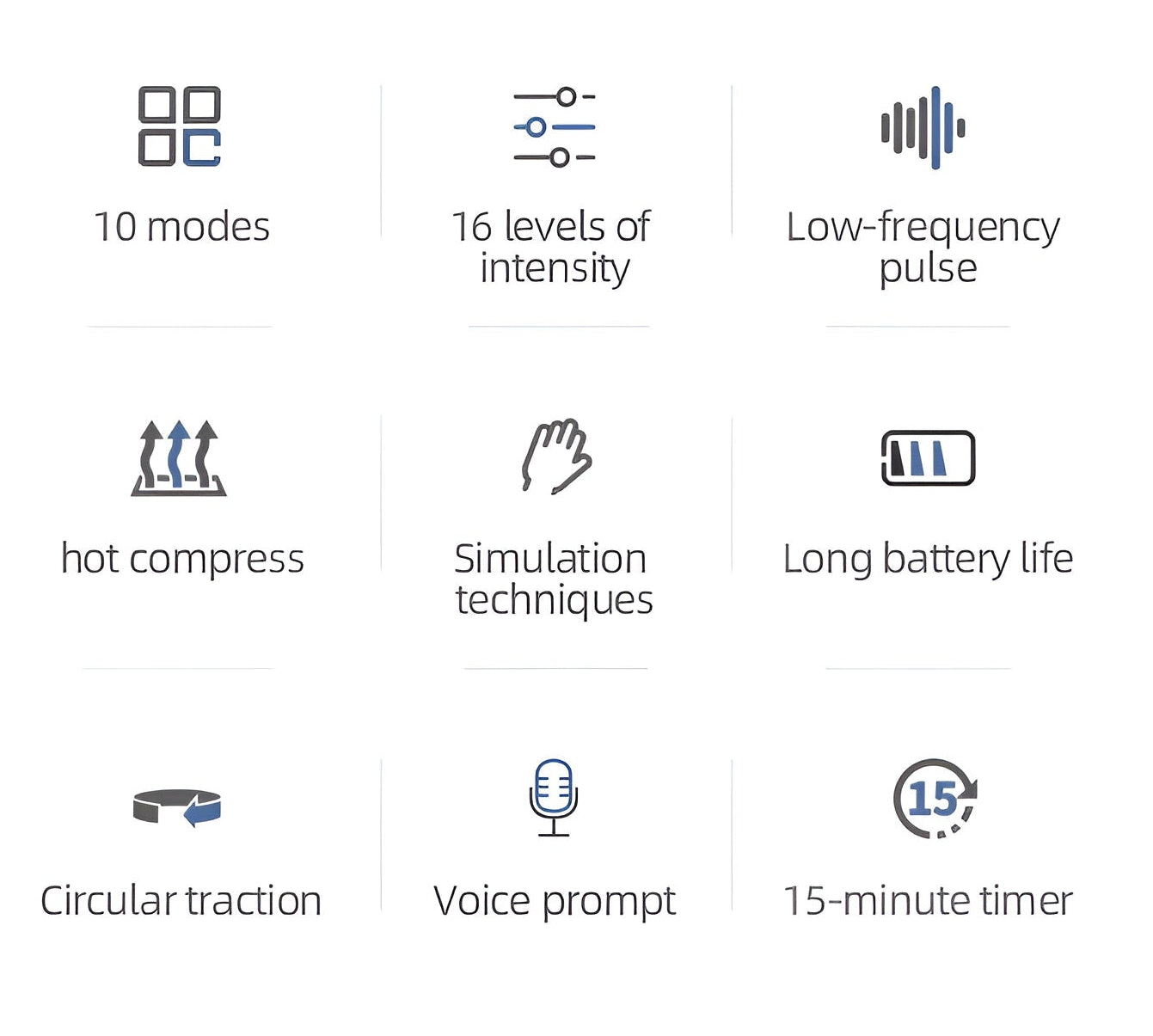 Neck Ease™ Flex Massager