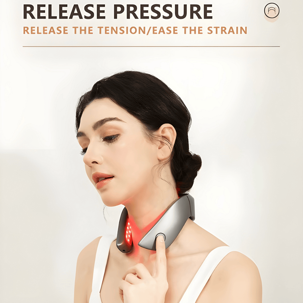 Pulse Beam™ Red Light Relief Therapy