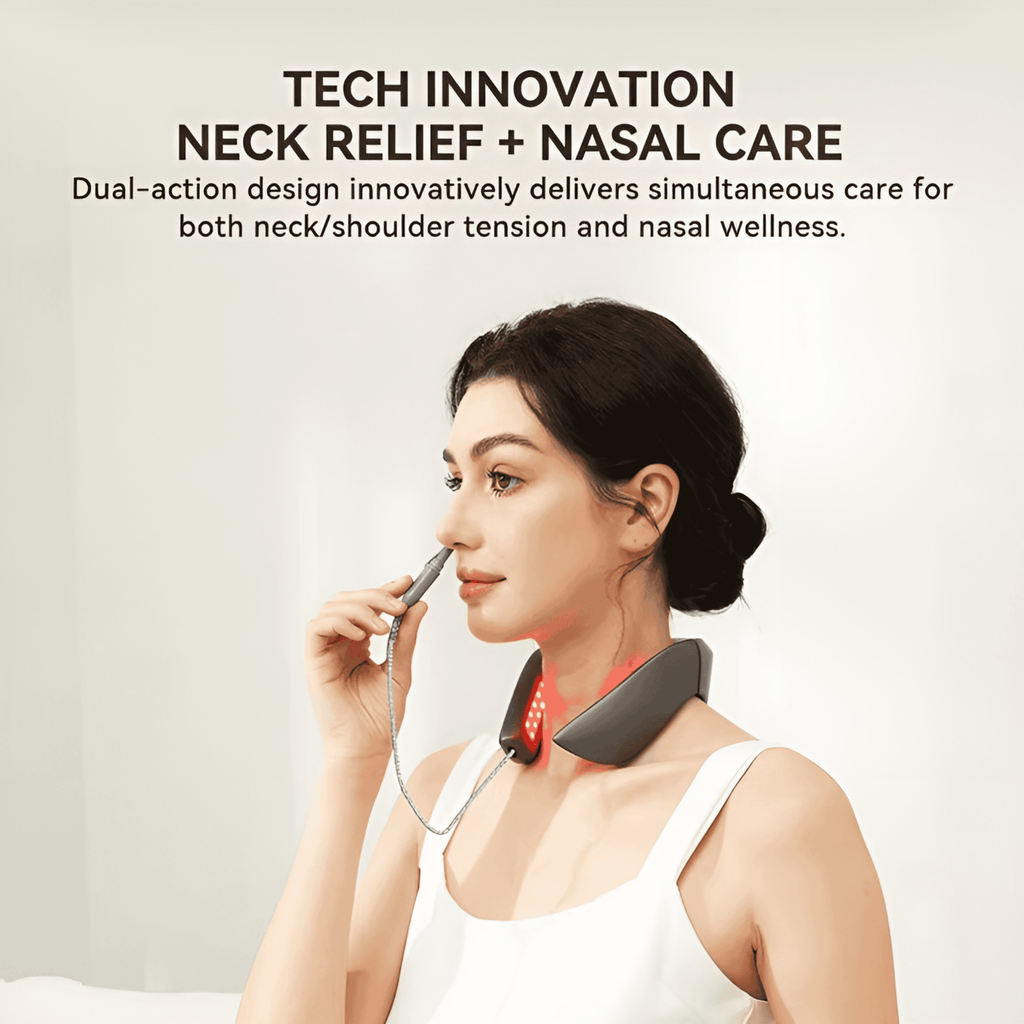 Pulse Beam™ Red Light Relief Therapy