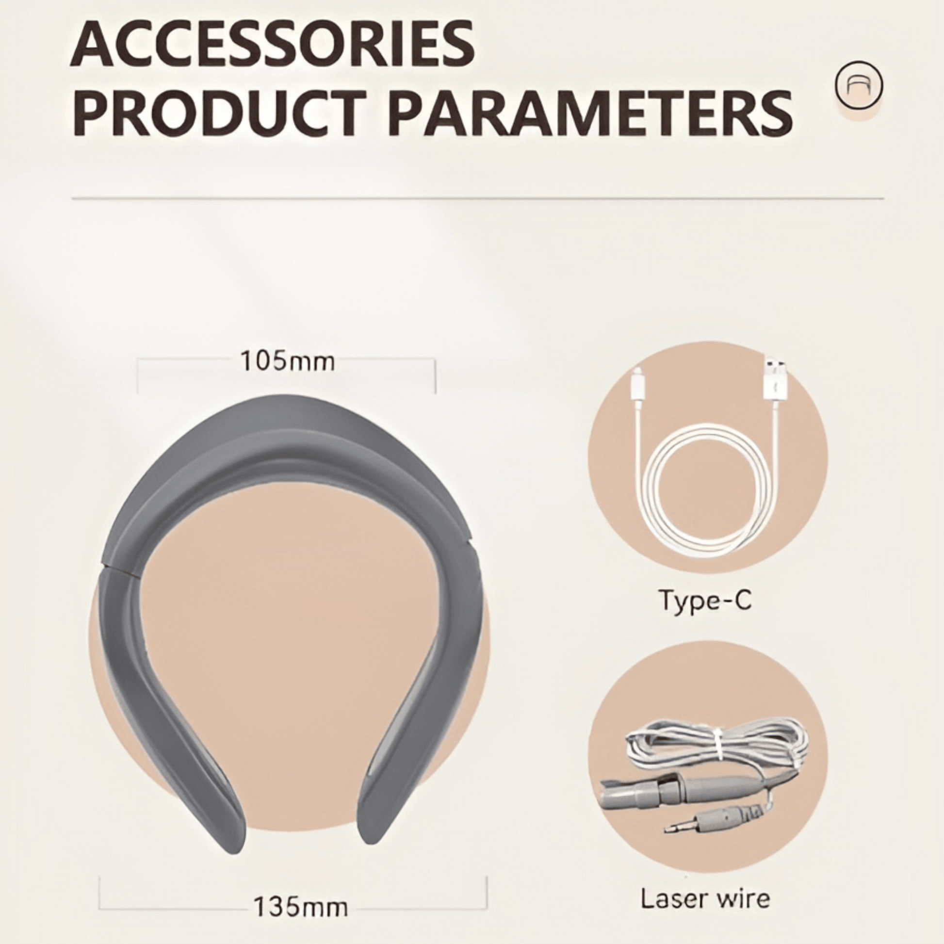 Pulse Beam™ Red Light Relief Therapy
